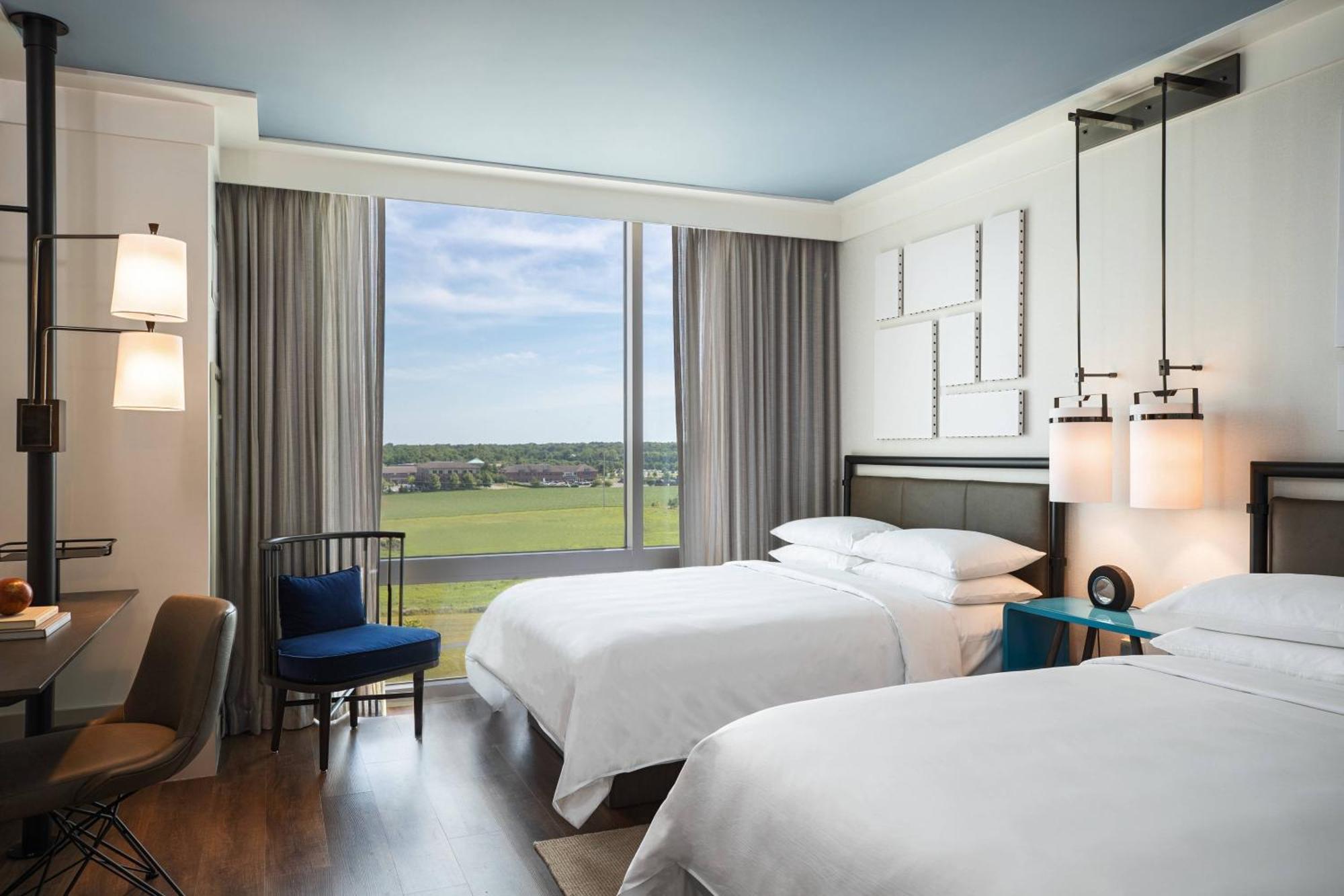 Renaissance Columbus Westerville-Polaris Hotel Bagian luar foto