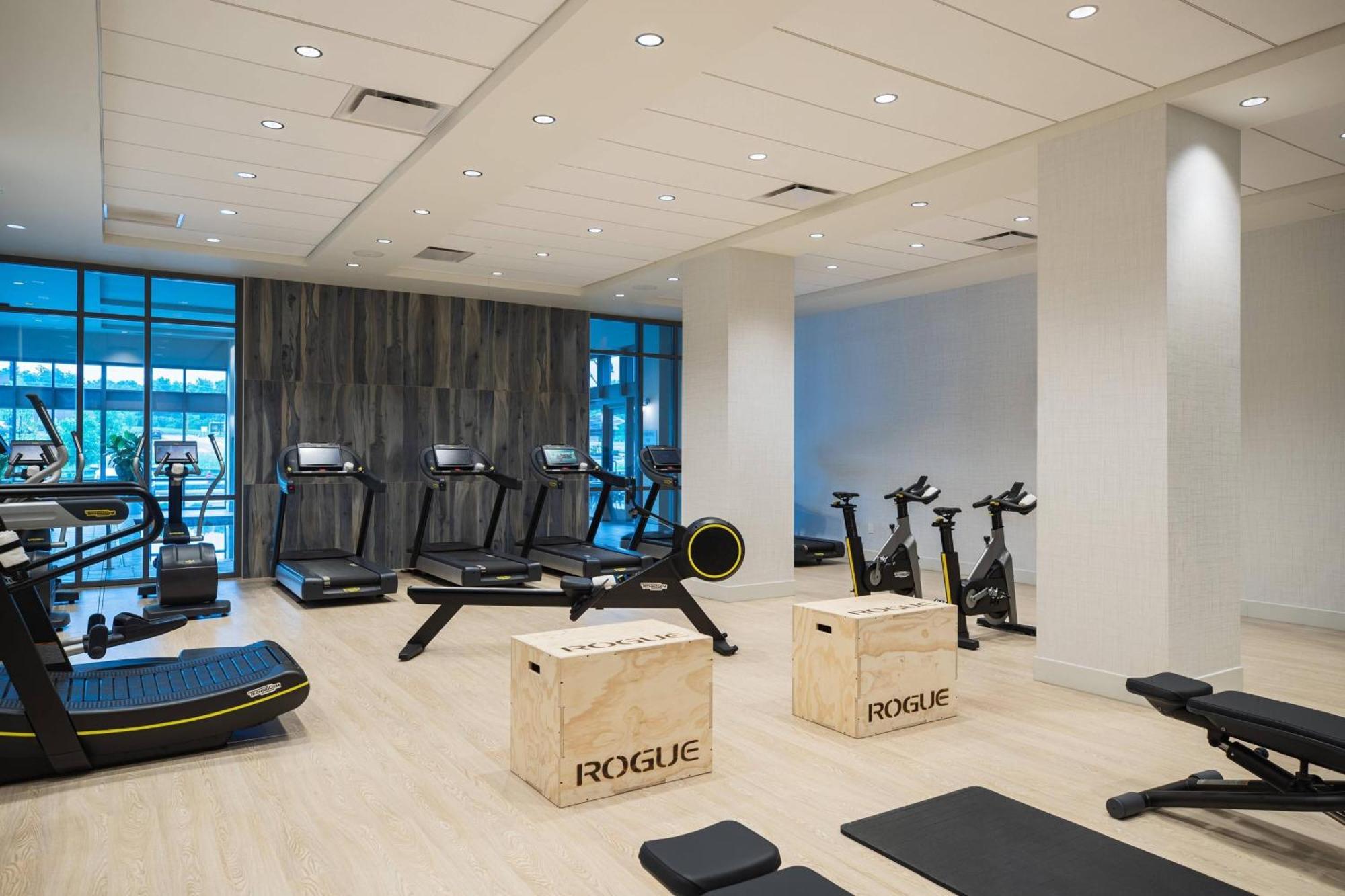 Renaissance Columbus Westerville-Polaris Hotel Bagian luar foto